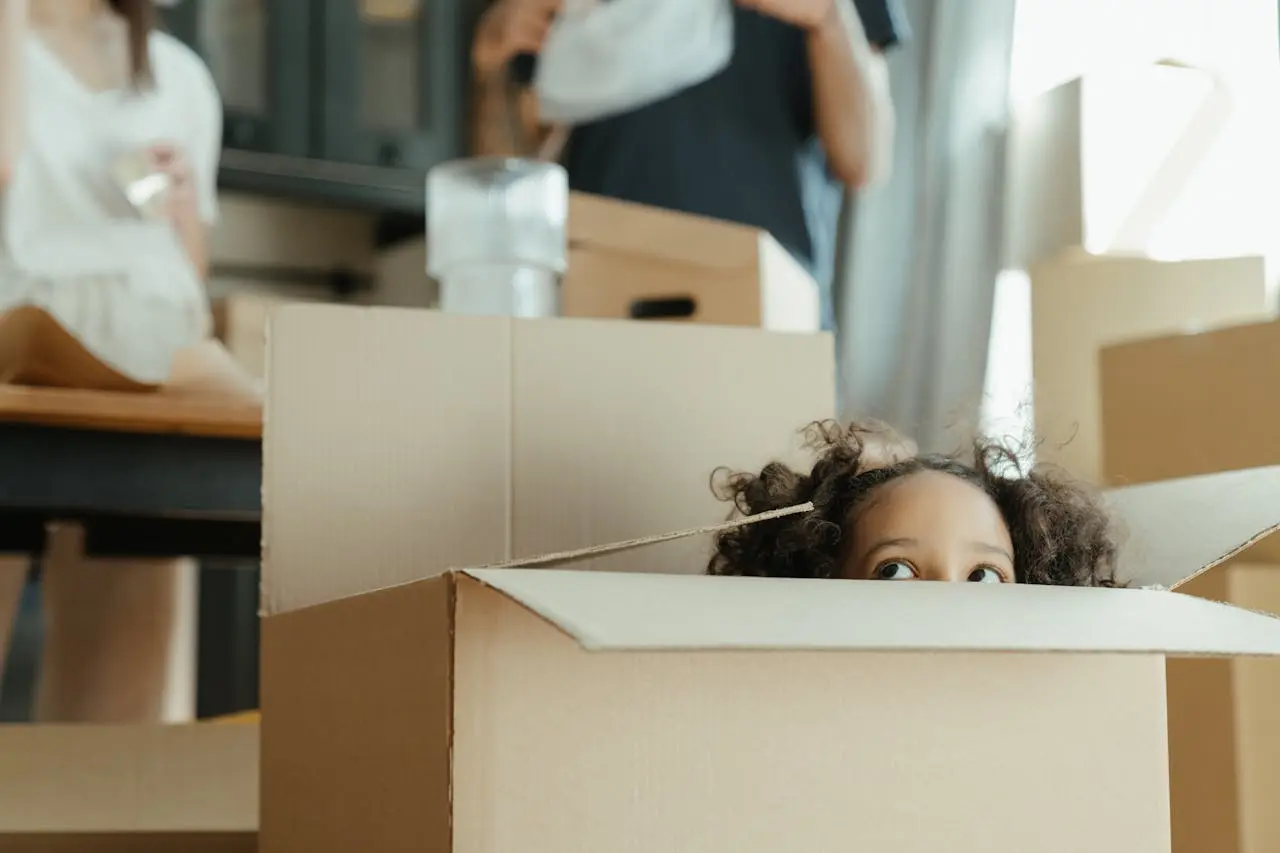 Plan moving-truck access